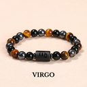 Zodiac Guard –  Tiger's Eye Bracelet