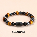 Zodiac Guard –  Tiger's Eye Bracelet