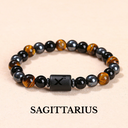 Zodiac Guard –  Tiger's Eye Bracelet