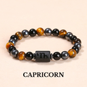 Zodiac Guard –  Tiger's Eye Bracelet