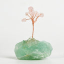 Tiny Crystal Tree of Abundance – Handcrafted Energy Decor for Home & Office