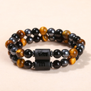 Zodiac Guard –  Tiger's Eye Bracelet