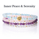 Inner Peace & Serenity Bracelet