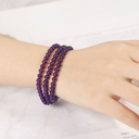 Mystic Dreamer's Bracelet (Premium Amethyst)