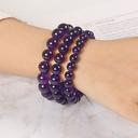 Mystic Dreamer's Bracelet (Premium Amethyst)