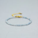 Ocean Breeze Bracelet - Aquamarine