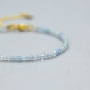 Ocean Breeze Bracelet - Aquamarine