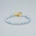 Ocean Breeze Bracelet - Aquamarine