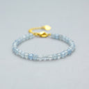 Ocean Breeze Bracelet - Aquamarine