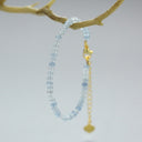 Ocean Breeze Bracelet - Aquamarine