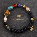 Zodiac Series Charm Bracelet