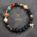 Zodiac Series Charm Bracelet