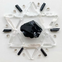 Guardian’s Shield DIY Grid – Black Tourmaline