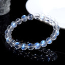 Ocean Mist Bracelet (Premium Blue Moonstone)