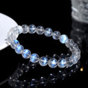 Ocean Mist Bracelet (Premium Blue Moonstone)