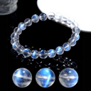 Ocean Mist Bracelet (Premium Blue Moonstone)