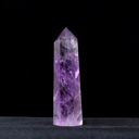 Crystal Energy Pillars – Choose Your Stone