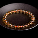 Sun-Kissed Fortune Bracelet (Premium Citrine)