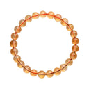 Sun-Kissed Fortune Bracelet (Premium Citrine)