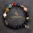 Zodiac Series Charm Bracelet