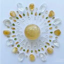 Sun’s Embrace DIY Grid – Citrine Prosperity