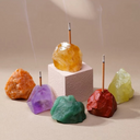 Crystal Incense Holder – Pure Serenity