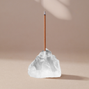 Crystal Incense Holder – Pure Serenity