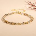 Golden Light Bracelet - Golden Ritualized Quartz