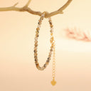 Golden Light Bracelet - Golden Ritualized Quartz