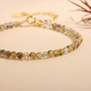 Golden Light Bracelet - Golden Ritualized Quartz