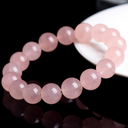 Sunset Serenade Bracelet(Luxury Grapefruit Pink Quartz)