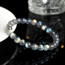 Shadowlight Harmony Bracelet (Premium Grey Moonstone)