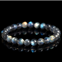 Shadowlight Harmony Bracelet (Premium Grey Moonstone)