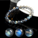 Shadowlight Harmony Bracelet (Premium Grey Moonstone)