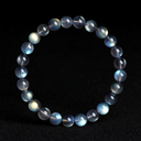 Shadowlight Harmony Bracelet (Premium Grey Moonstone)