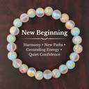 Origin Light | Shoushan Stone Energy Bracelet