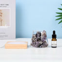 Luminous Aura Crystal Diffuser