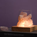 Luminous Aura Crystal Diffuser