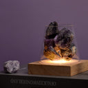 Luminous Aura Crystal Diffuser