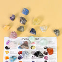 Crystal Adventure Box – Raw Edition
