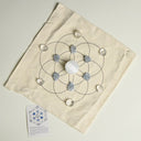 Crystal Grid DIY Kit – Chakra & Intention Sets