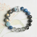 Van Gogh Muse | Galaxy Night  – Vision & Intuition Bracelet