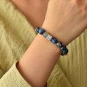Van Gogh Muse | Starry Night – Vision & Intuition Bracelet