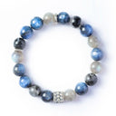 Van Gogh Muse | Starry Night – Vision & Intuition Bracelet