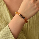 Van Gogh Muse | Sunflower Radiance - Positivity & Confidence Bracelet