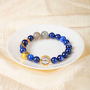 Van Gogh Muse | Rhône’s Starry Night - Clarity & Wonder Bracelet