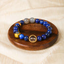 Van Gogh Muse | Rhône’s Starry Night - Clarity & Wonder Bracelet
