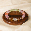 Monet Muse | Water Lily Reverie -Calm & Renewal Bracelet