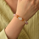Monet Muse | Water Lily Reverie -Calm & Renewal Bracelet