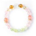 Monet Muse | Water Lily Reverie -Calm & Renewal Bracelet